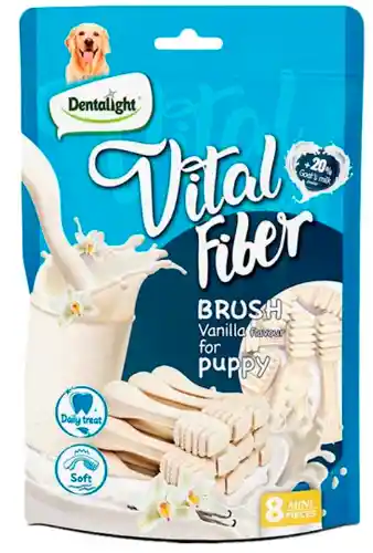 Vital Fiber Brush Vainilla