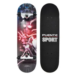 Skate Puente Robot