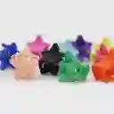 Pack 6 Sets Hair Clips Mini Estrella