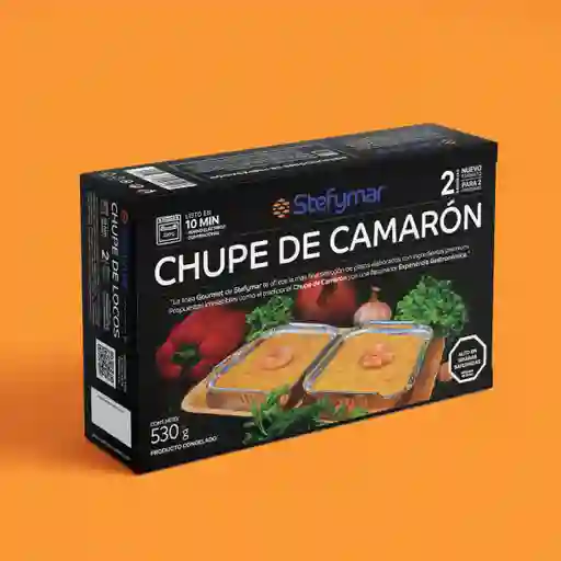 Chupe De Camarón