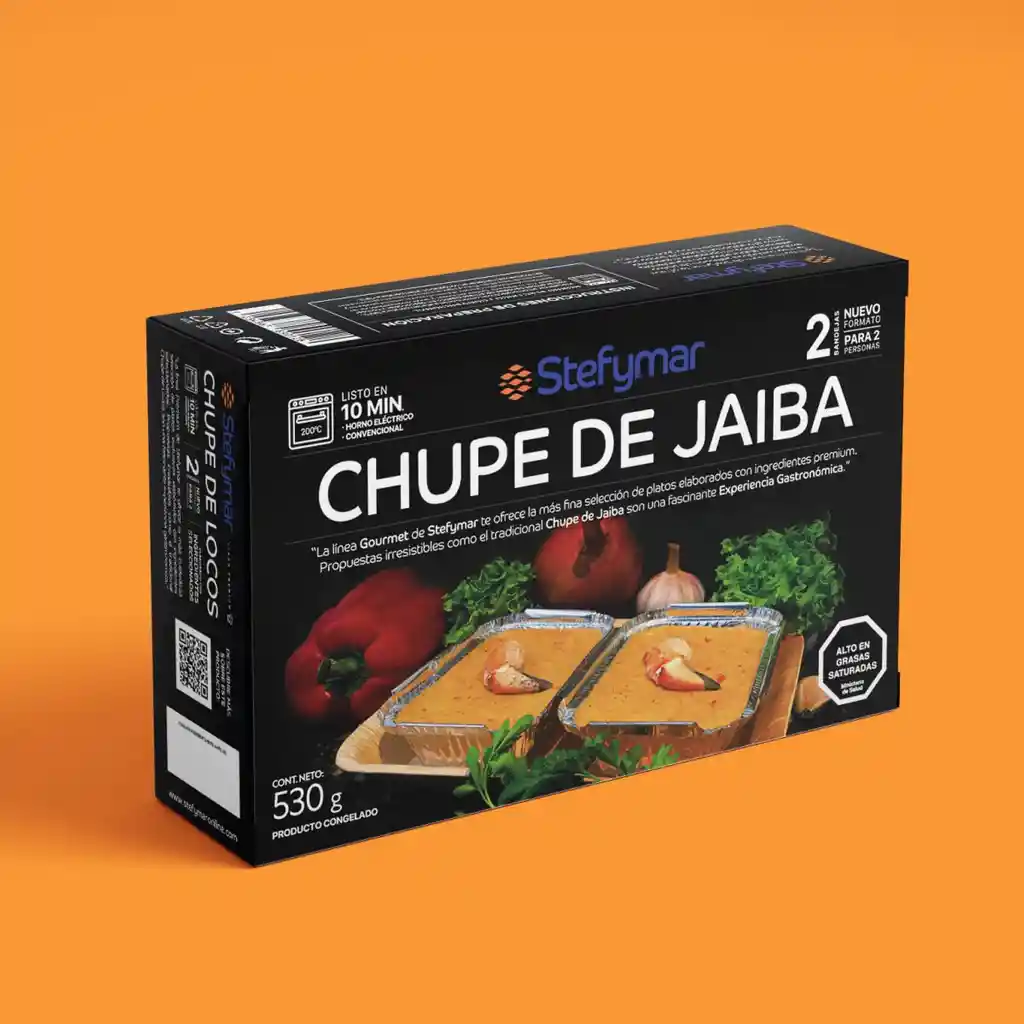 Chupe De Jaiba
