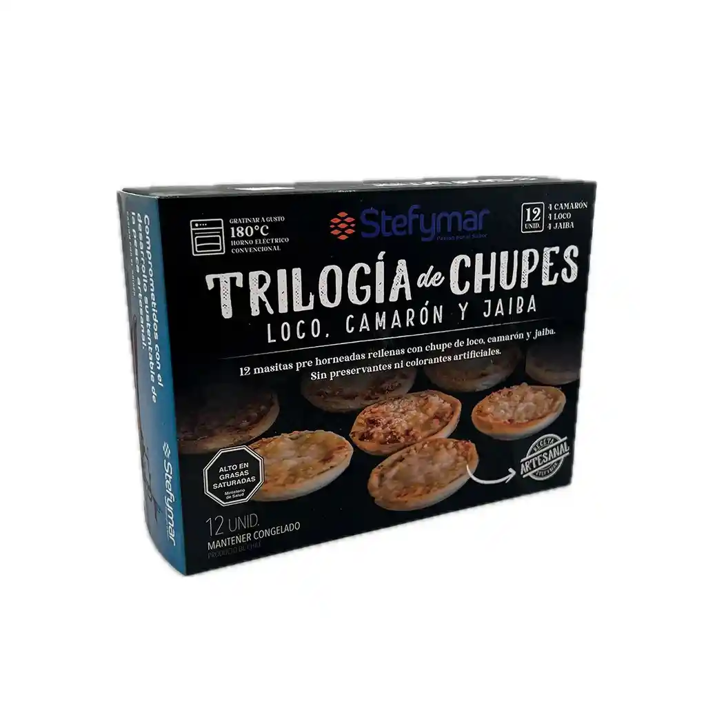 Trilogía De Chupes