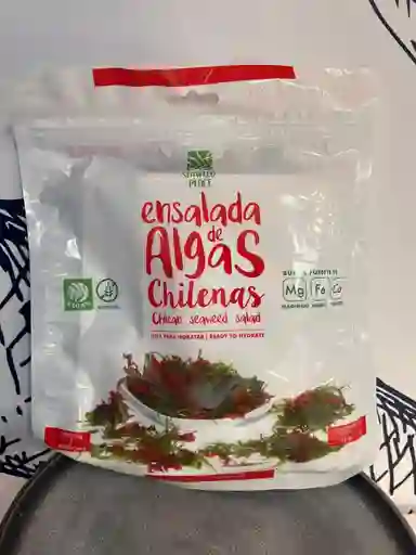 Ensalada De Algas Chilenas