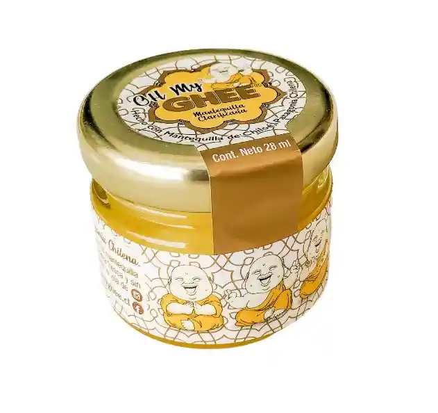 Ghee Miniatura 28 Ml