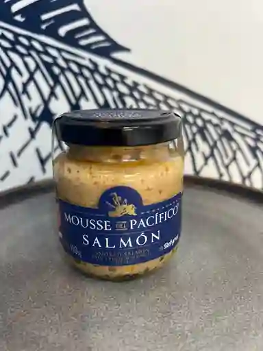 Mousse De Salmón