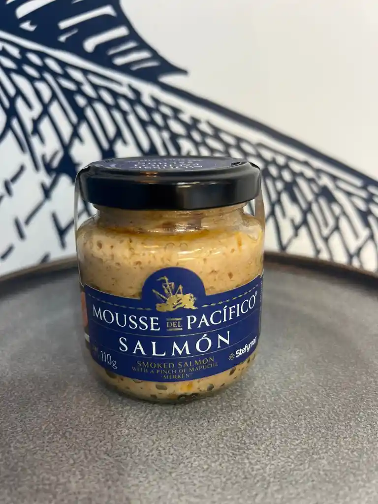 Mousse De Salmón