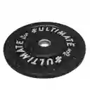 Disco Olímpico Bumper Premium 5 Kg