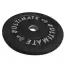 Disco Olímpico Bumper Premium 5 Kg