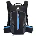 Mochila Hidratación Mh3 + Bolsa Agua 2lt