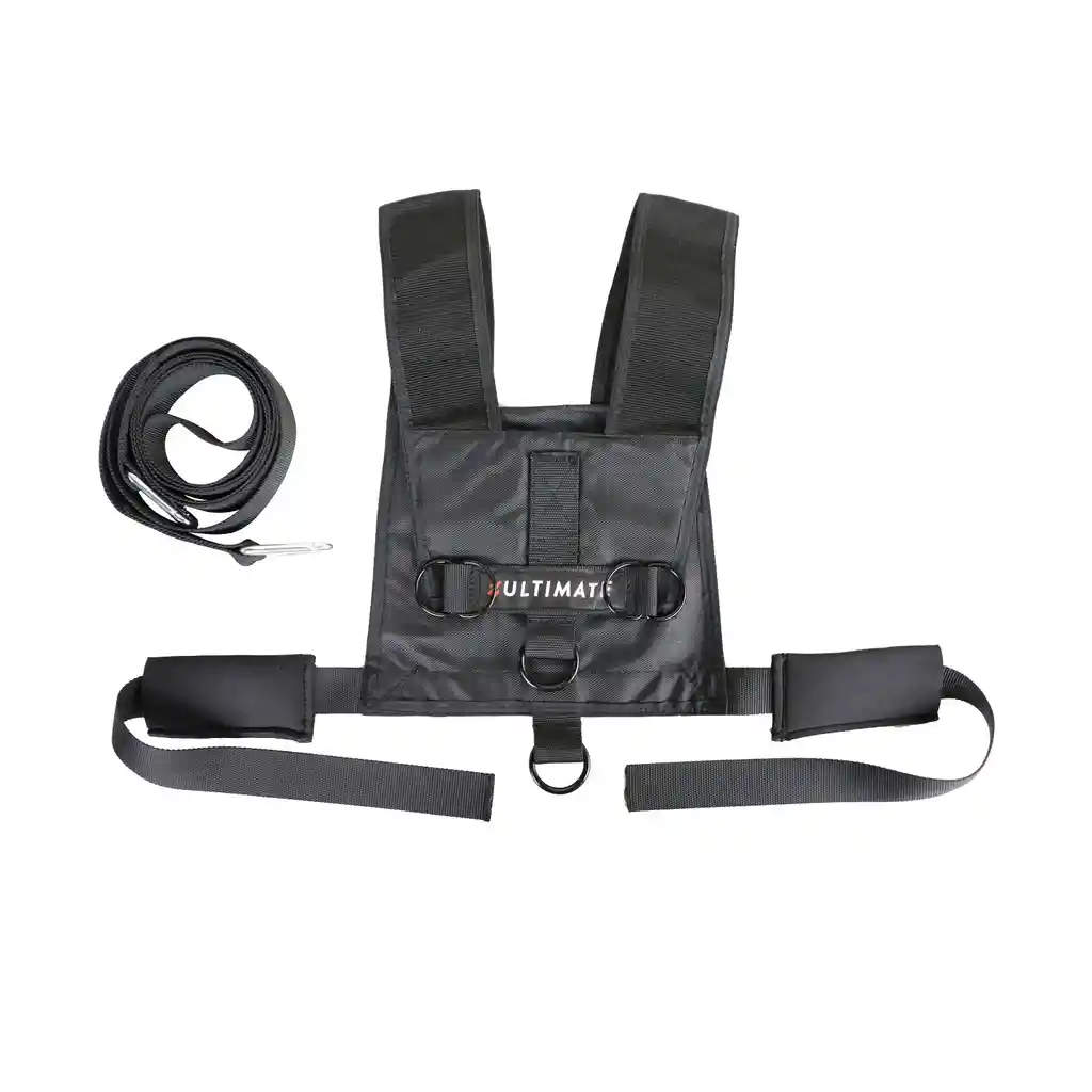 Sled Vest – Chaleco Pro