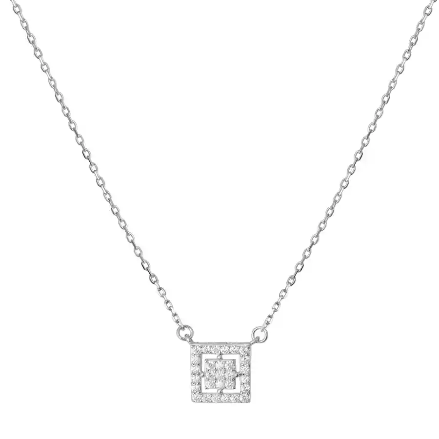 Collar Dina Plata