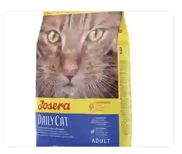 Dailycat Adulto Josera Bolsa De 10 Kg