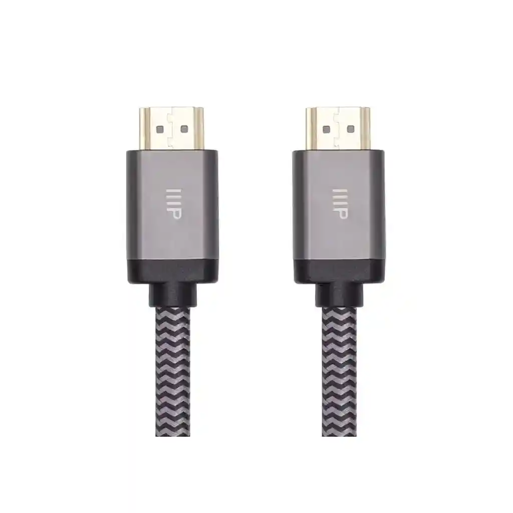 Cable Trenzado Hdmi 8k De Ultra Alta Velocidad – 1,8mts