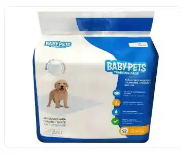 Sabanillas Baby Pets 60×60 30 Unidades