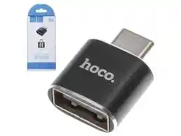 Adaptador Convertidor Hoco Ua5 Usb-c A Usb 3.0