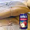 Humitas + Néctar Jumex