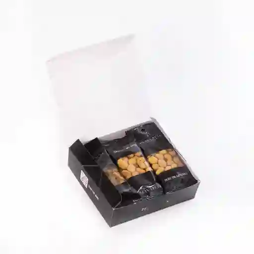 Caja Snacks 10 Unidades Japanese Peanut