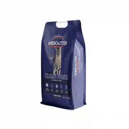 Americalitter Clean Paws 15 Kg