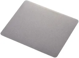 Mouse Pad Alfombrilla De Ratón, 25 X 21cm Gris