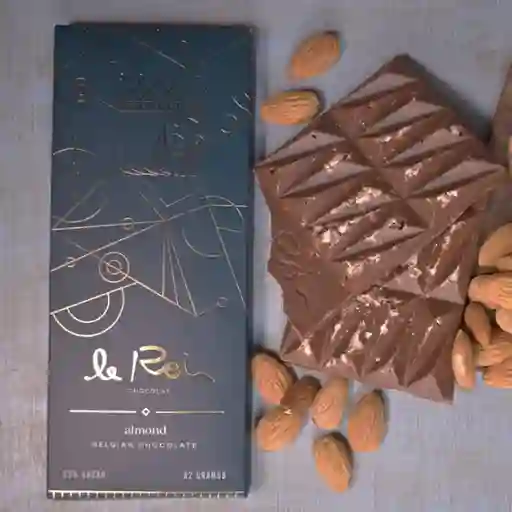 Barra Almendra 33% Cacao