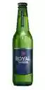 Cerveza Royal Guard Botellin 355cc