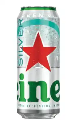 Heineken Silver