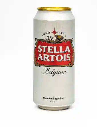 Stella Artois Premium Lager 473cc