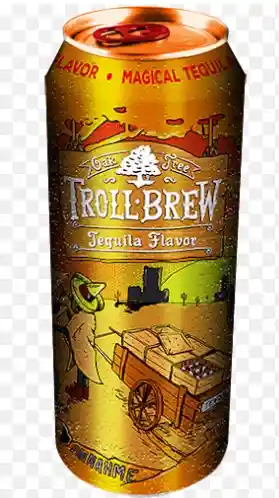 Troll Brew Tequila