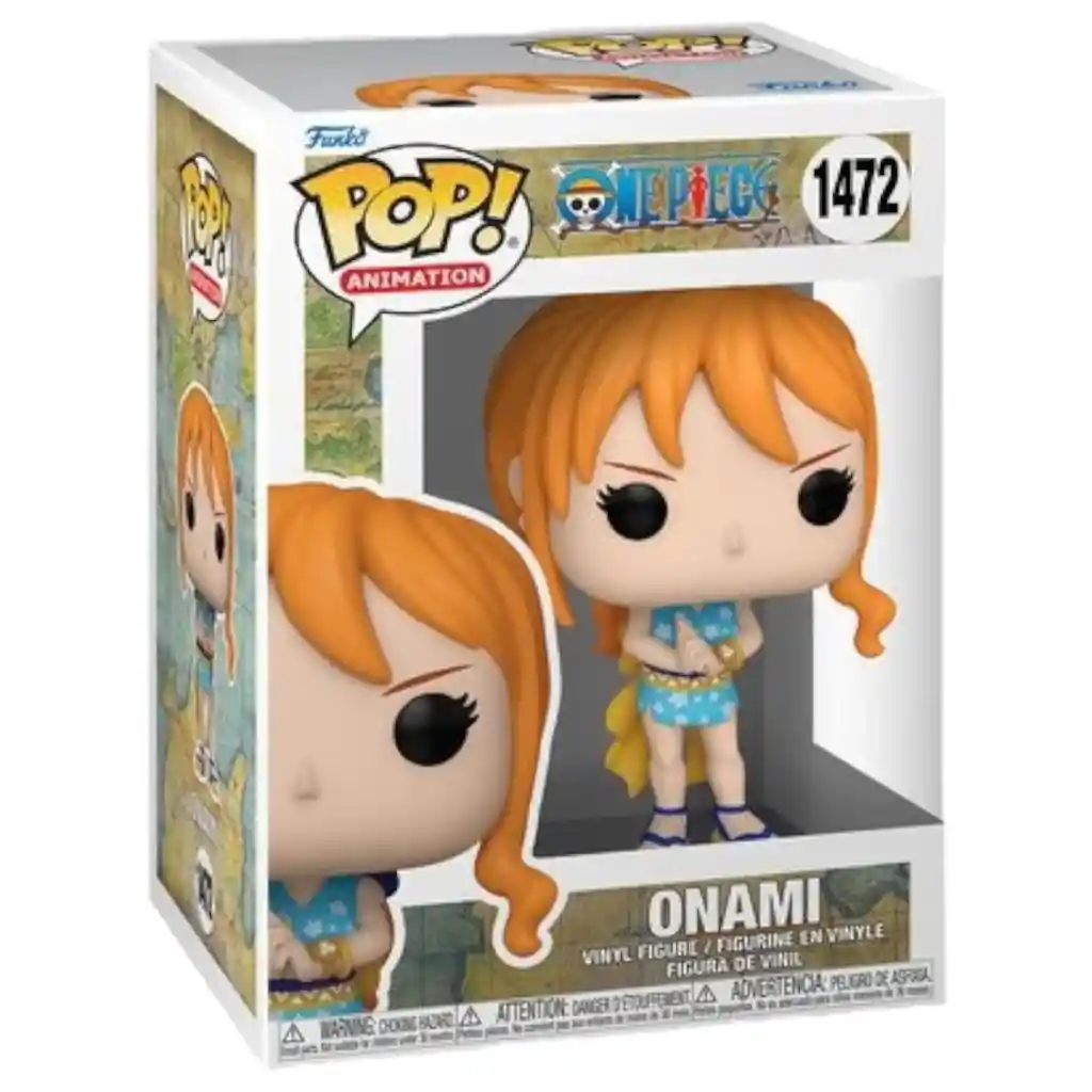 Onami - One Piece Funko 1472