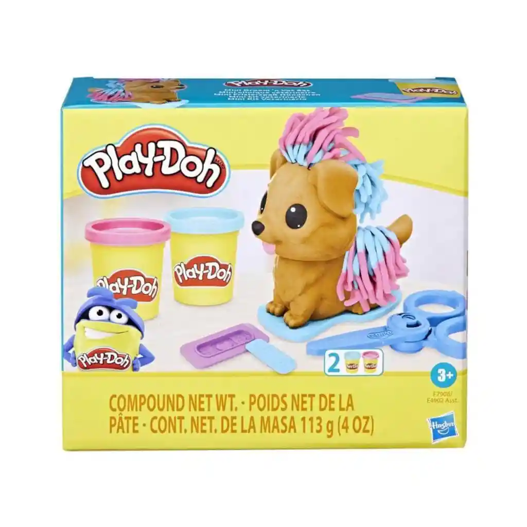 Play Doh Mini Kit Veterinario