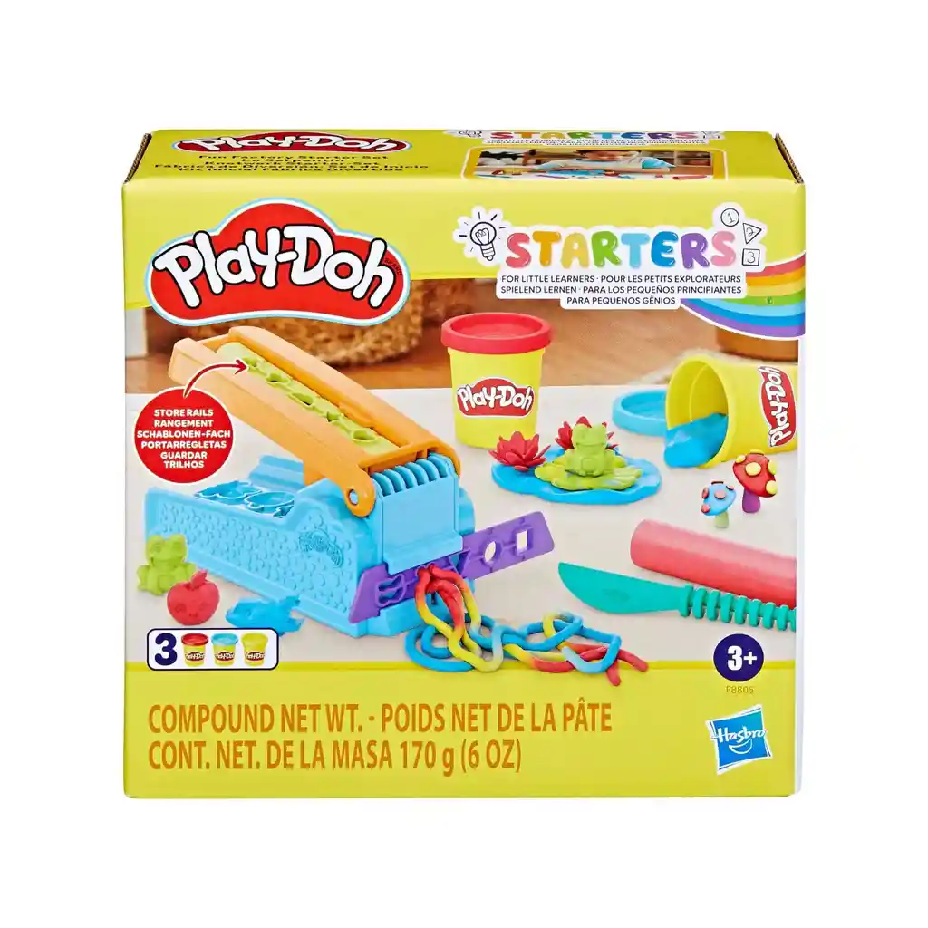 Play Doh Fábrica Divertida