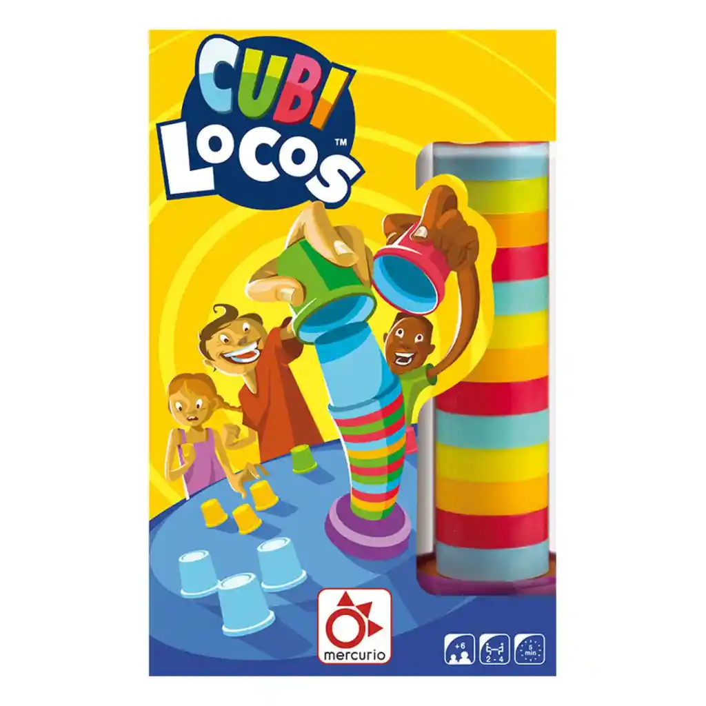 Cubi Locos