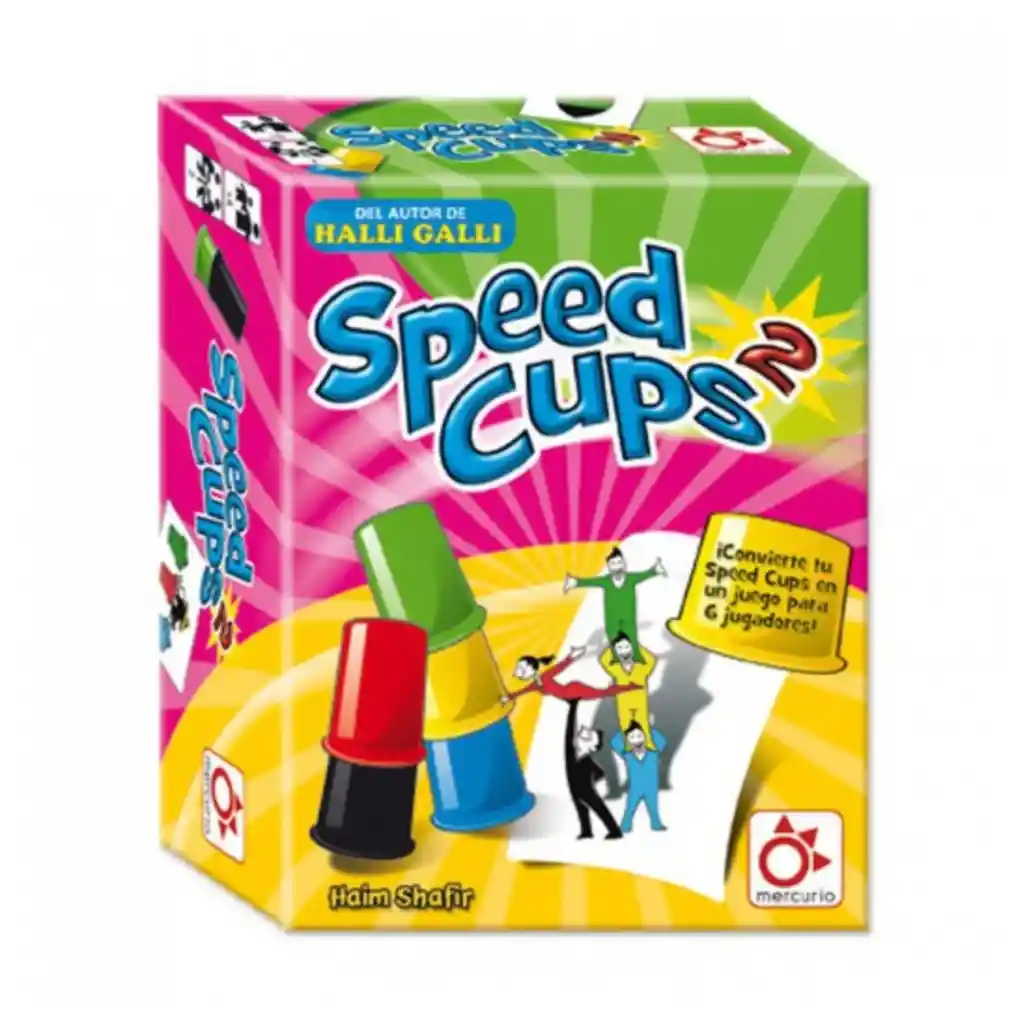 Speed Cups 2