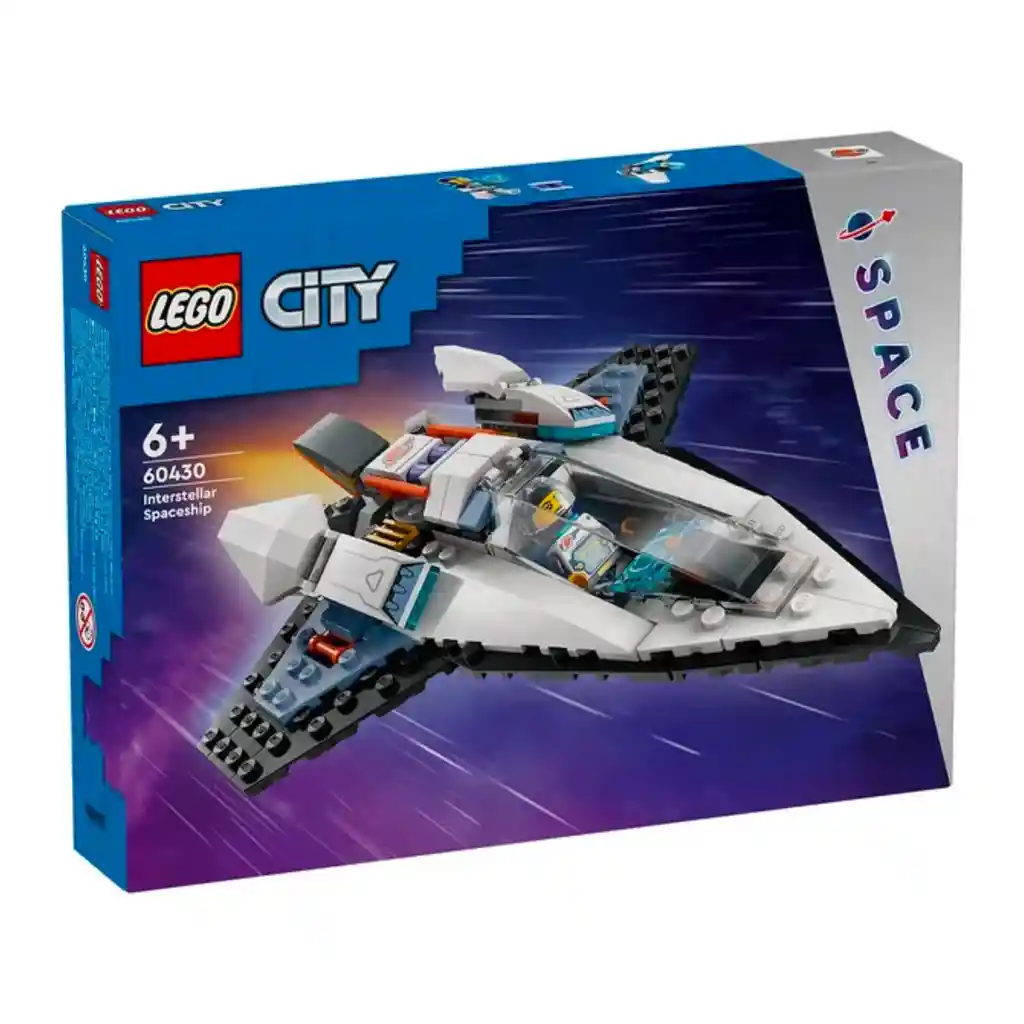 Lego Nave Espacial Interestelar