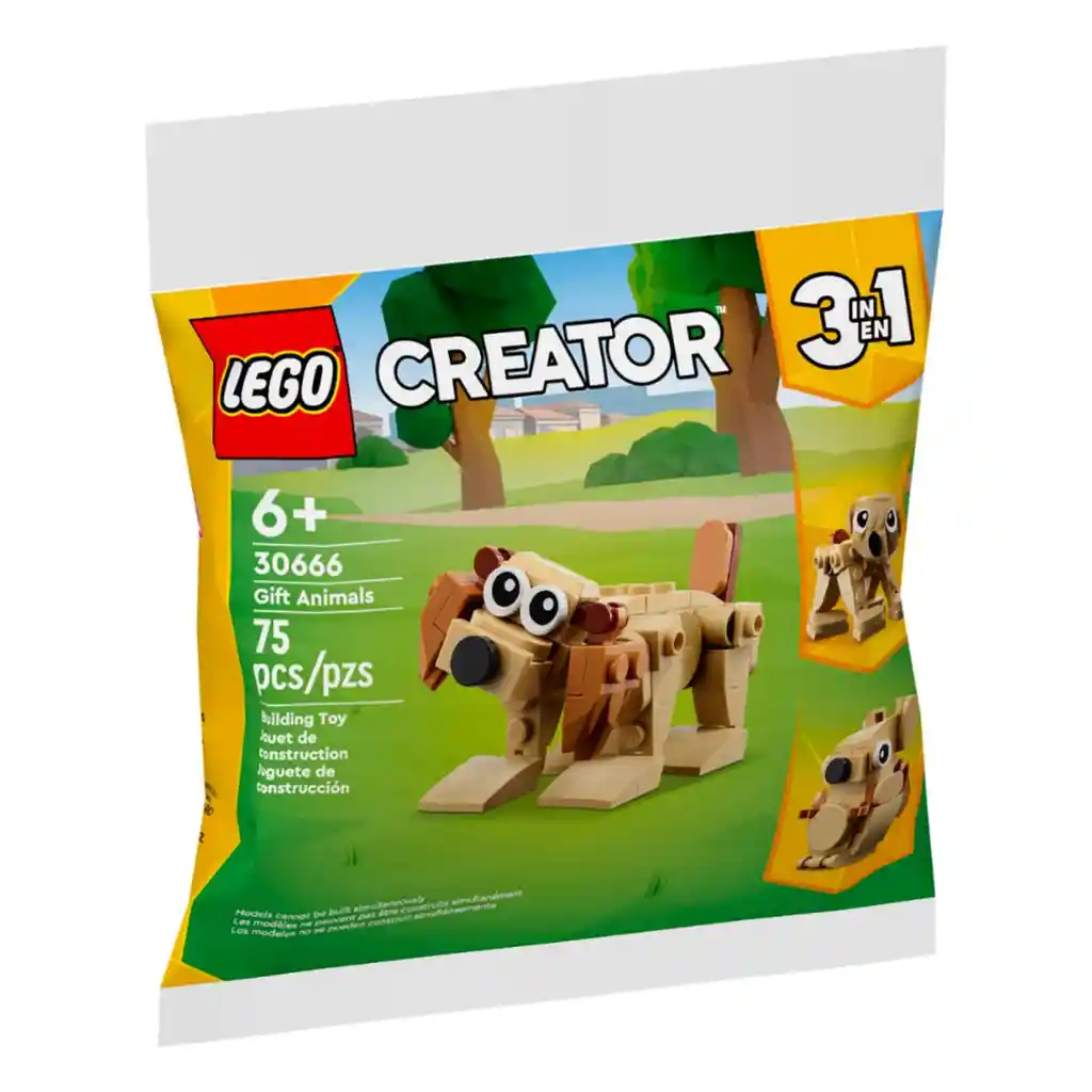 Lego Animales Para Regalar