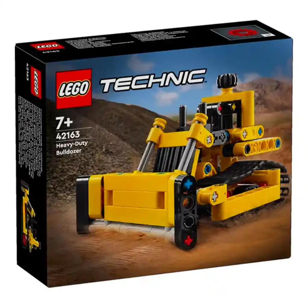 Lego Technic Buldócer Pesado