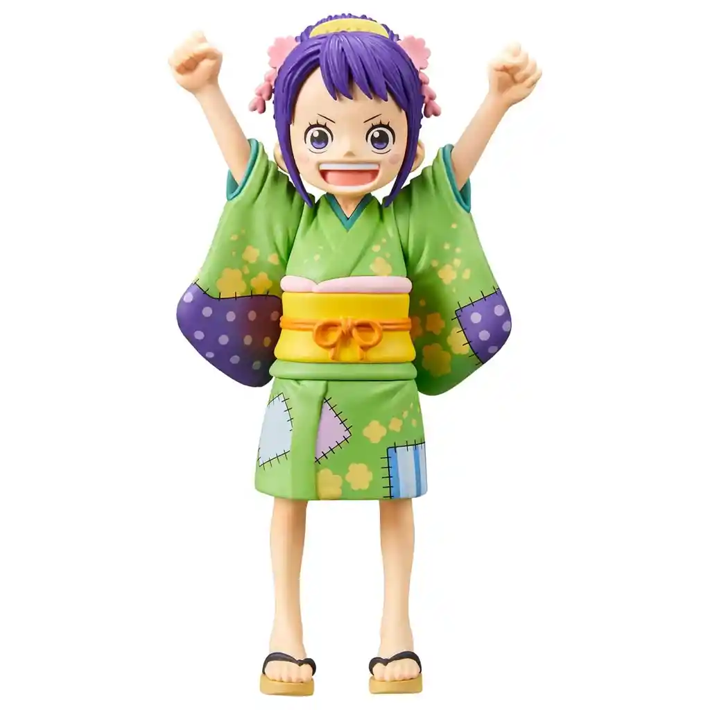 Figura Otama - One Piece - The Grand Line Series Wanokuni Vol 3 B