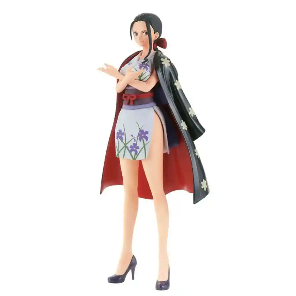 Figura Nico Robin - One Piece - The Grand Line Lady Wanokuni Vol 6