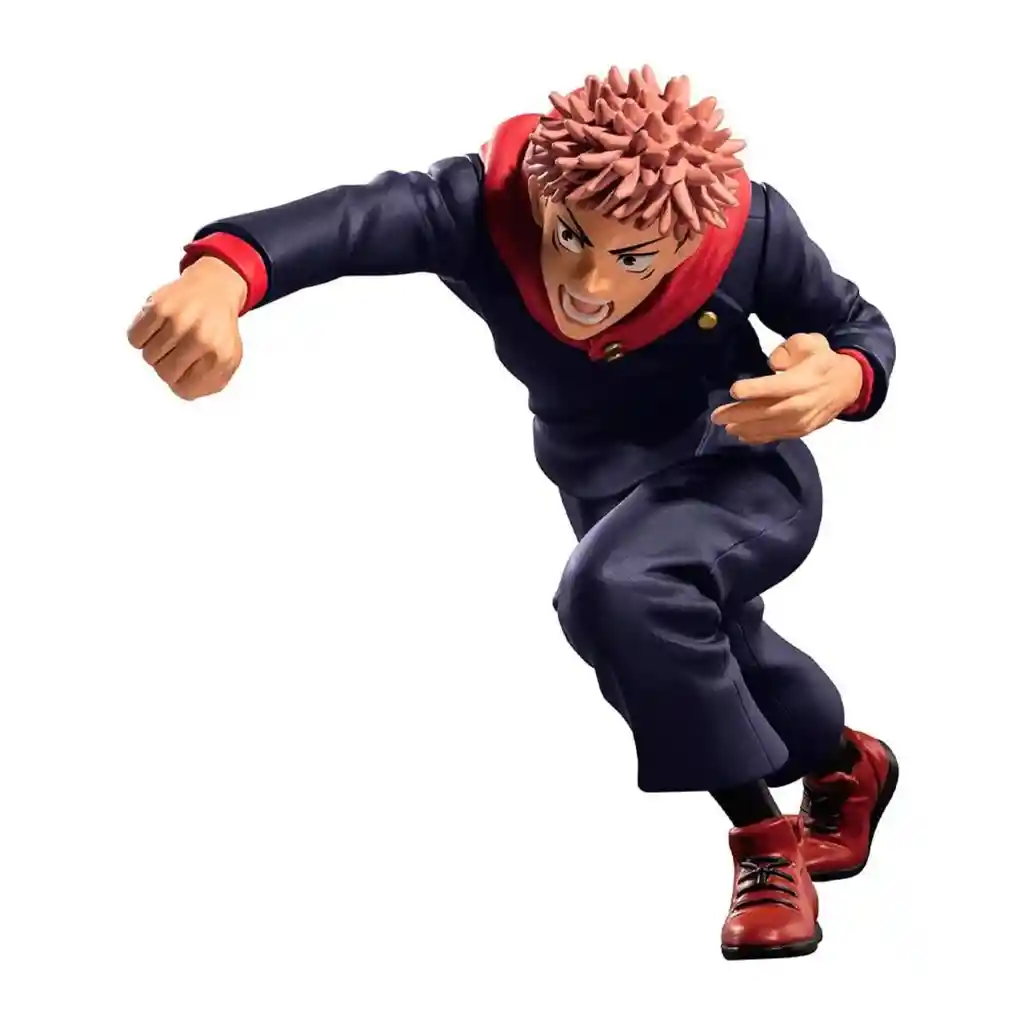 Figura Yuji Itadori- Jujutsu Kaysen