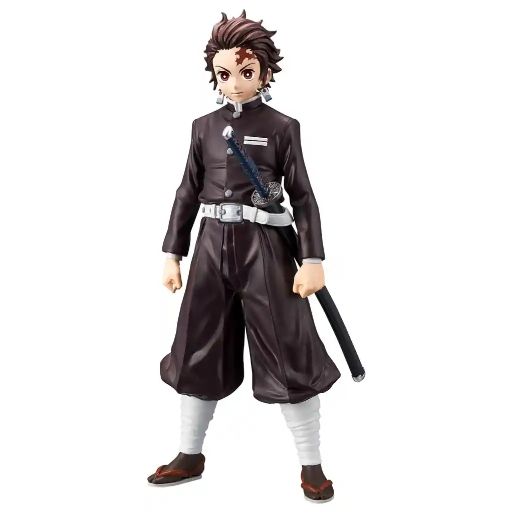 Figura Tanjiro Kamado - Demon Slayer - Vol 6 B