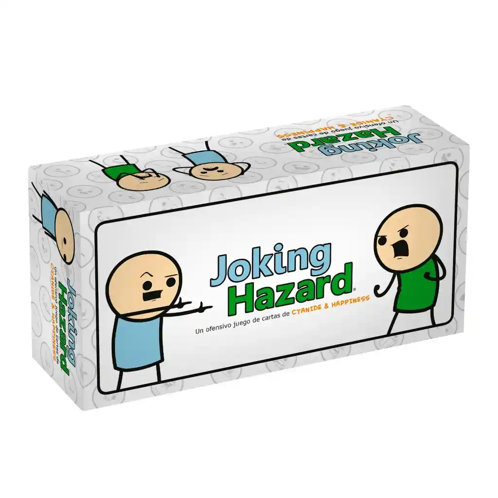 Joking Hazard