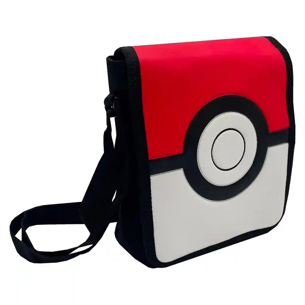 Bolso Pokémon - Pokebola