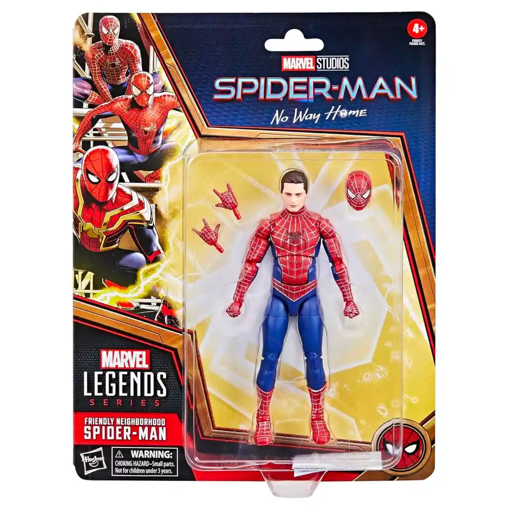 Marvel Legends No Way Home Spiderman Tobey Maguire