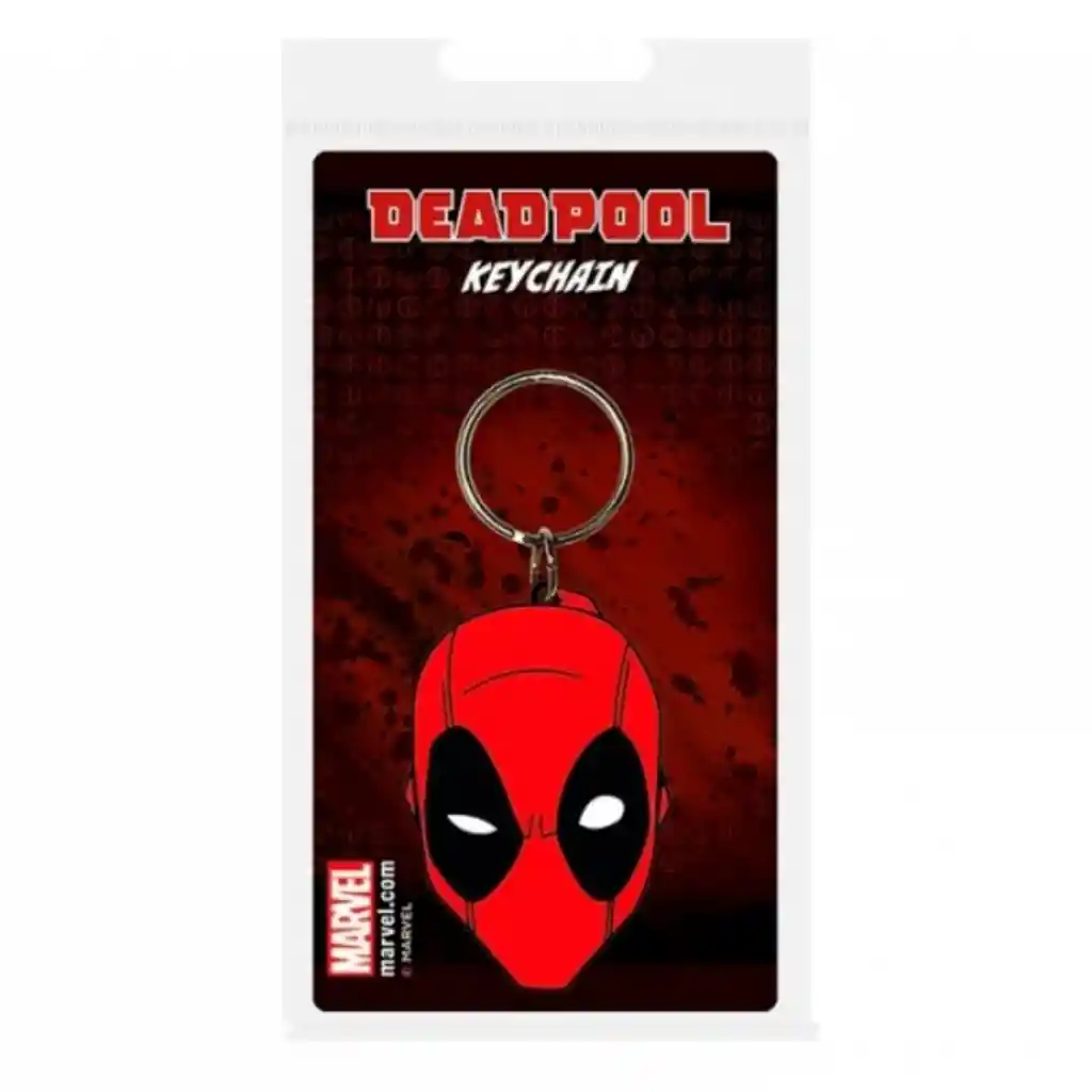 Llavero Marvel - Deadpool