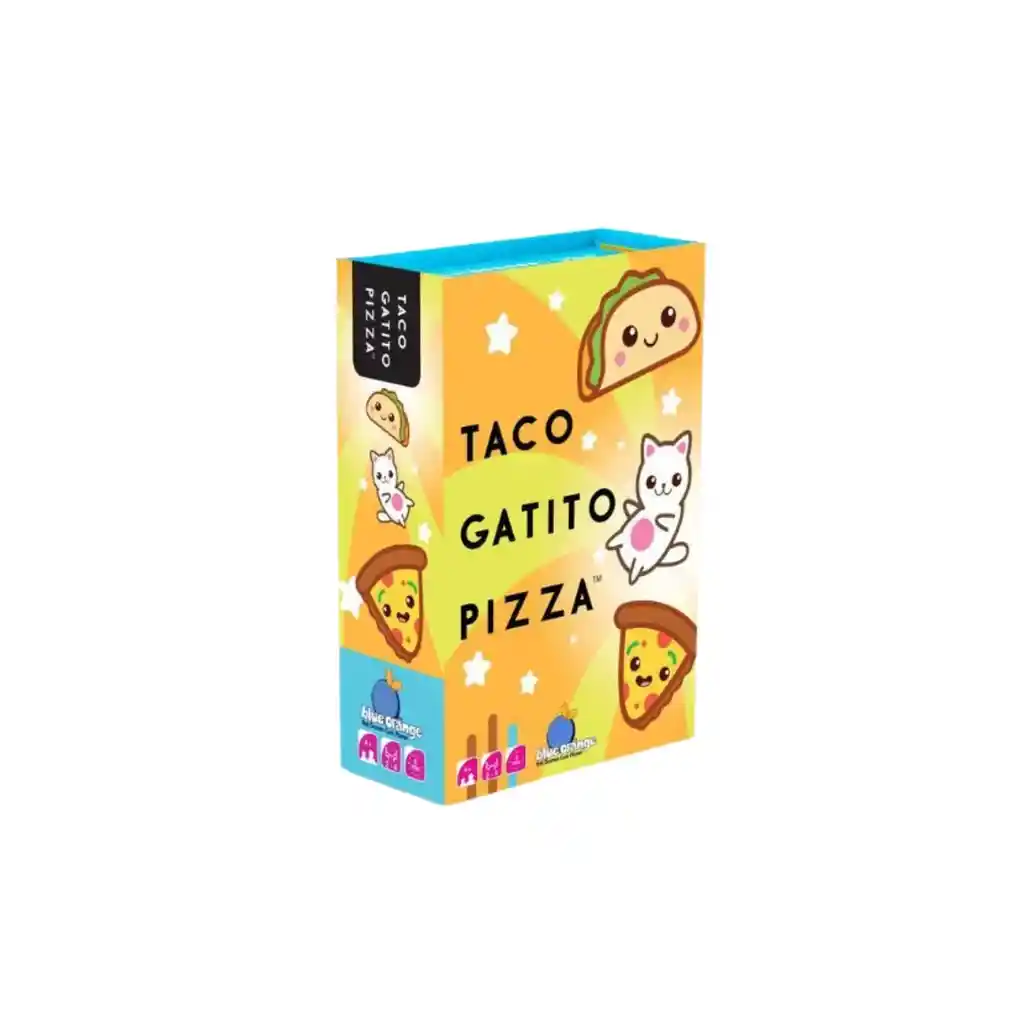 Taco Gatito Pizza