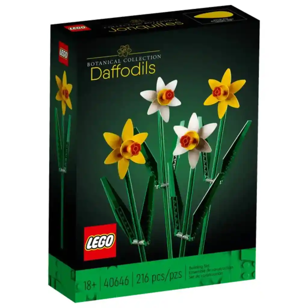 Lego Narcisos