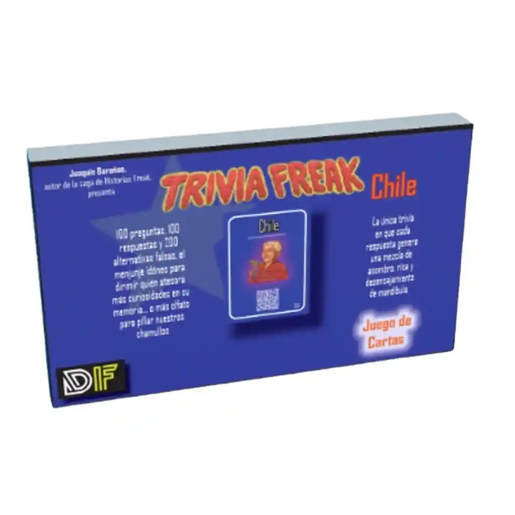 Trivia Freak - Chile