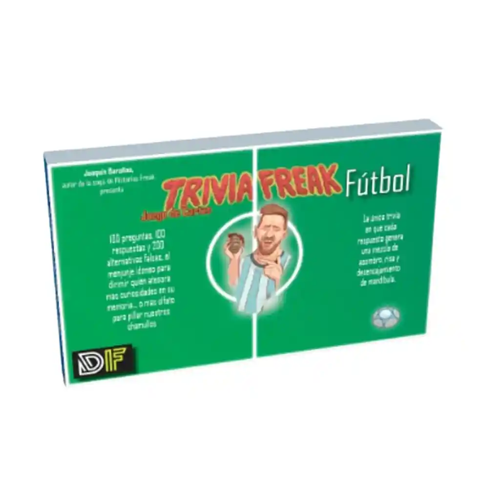 Trivia Freak - Fútbol