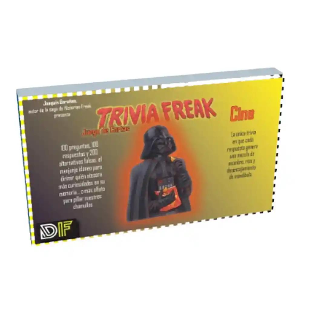 Trivia Freak - Cine