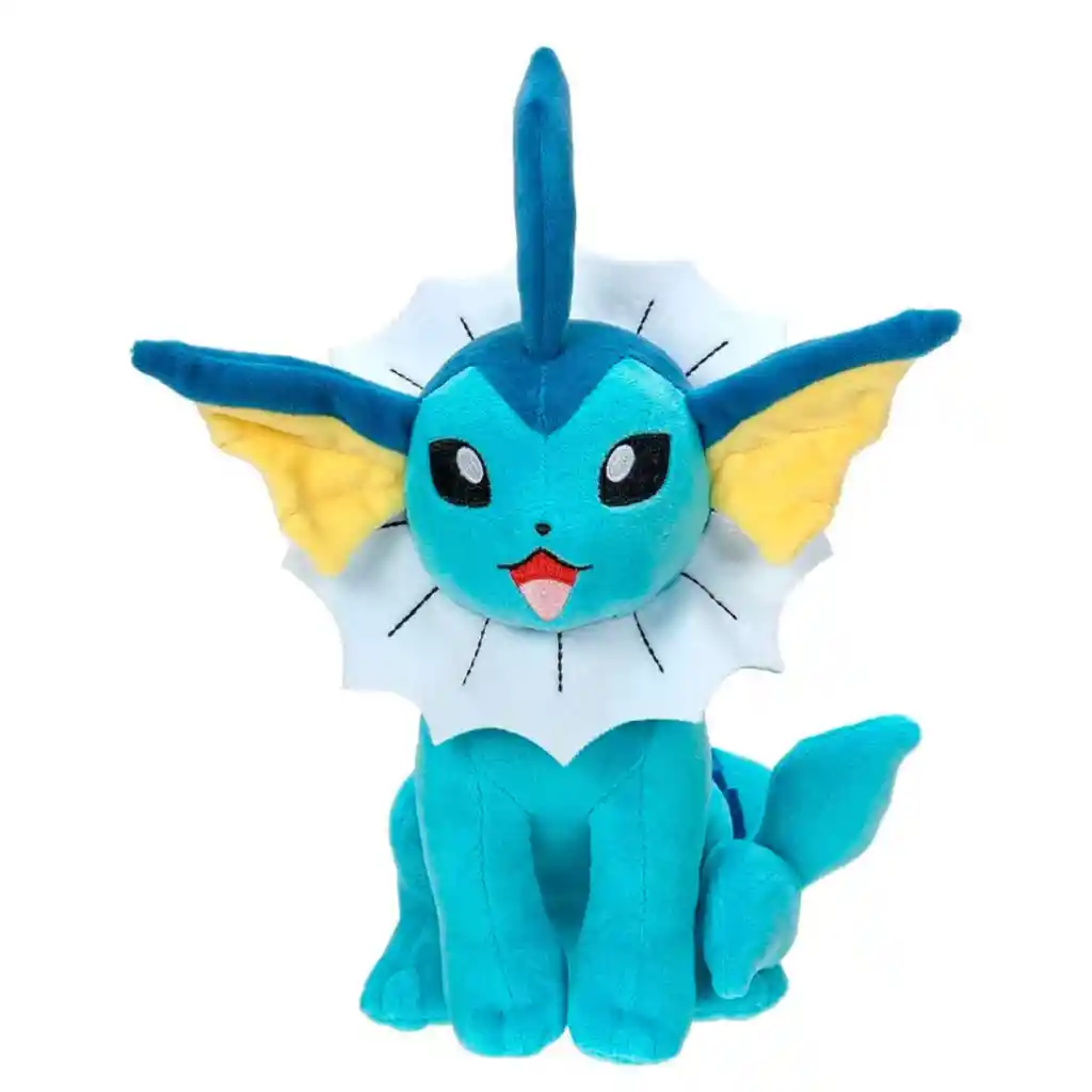 Peluche Pokemon 8 Pulgadas Vaporeon